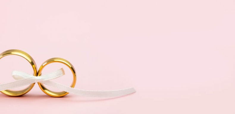 wedding rings in Dubai