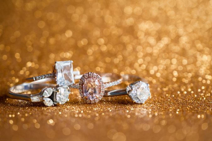 12 Most Inspiring Wedding Rings in Dubai for Both Bride and Groom