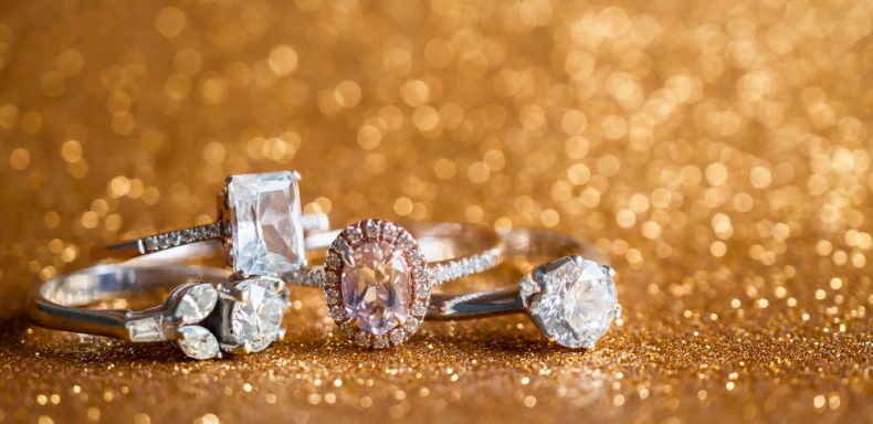 Gold Wedding Rings